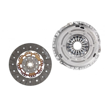 Set ambreiaj Kit ambreiaj cu autoreglare 240mm AUDI A3 SEAT LEON LEON SC LEON ST SKODA OCTAVIA III VW GOLF ALLTRACK VII GOLF VII PASSAT B8 TIGUAN 1.6D/2.0D 04.12- SACHS 3000 970 076
