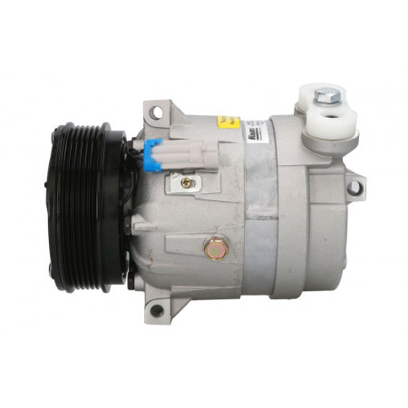 Compressor, ar condicionado Compressor de ar condicionado CADILLAC BLS FIAT CROMA CROMA/KOMBI OPEL FRONTERA B SIGNUM VECTRA B VECTRA C VECTRA C GTS 1.6-2.2D 09.95- NISSENS NIS 89057