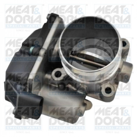 Carcasa clapeta strangulator HYUNDAI ACCENT IV ELANTRA V I20 I I30 I40 I I40 I CW IX20 KIA CARENS III CARENS IV CEE&#039;D OPTIMA RIO III SOUL I SOUL II SPORTAGE III VENGA 1.1D-1.7D 12.06- MEAT &amp; DORIA MD89318