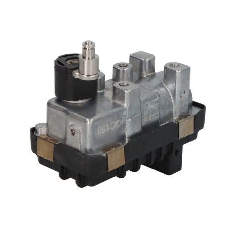 Compressor pressure regulation valve Supercharging air regulation electronic BMW 1 E81 1 E82 1 E87 1 E88 3 E90 3 E91 X1 E84 2.0D 09.06-06.15 EVORON EVAC159