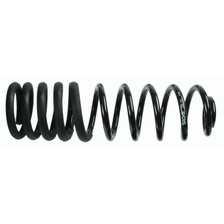 Muelle helicoidal trasero derecho/izquierdo VW PASSAT B3/B4 1.6-2.8 02.88-05.97 SACHS 996 575