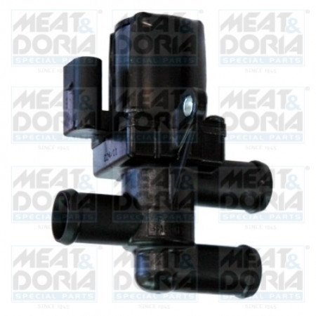Regelklep, koudemiddel Koelsysteem elektroklep PORSCHE CAYENNE VW TOUAREG 3.6/4.2/4.8 04.10- MEAT & DORIA MD9908