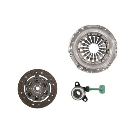 Koppelingsset Hydraulische lagerkoppelingsset 200 mm DACIA DOKKER DUSTER/SUV SANDERO RENAULT CLIO II CLIO III CLIO V FLUENCE KANGOO BE BOP KANGOO EXPRESS KANGOO II 1.0LPG-1.6LPG 09.98- NEXUS F1R202NX