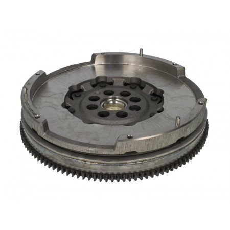Volant moteur double masse manuel 260mm plateau de réglage friction sans kit vis de roulement de guidage HYUNDAI SANTA FE II 2.2D 03.06-12.12 LUK 415 0285 10