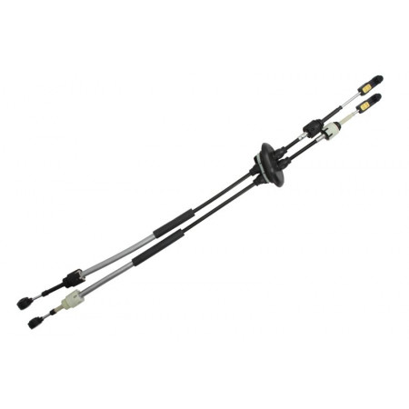 Gear shift cable CITROEN C4 Picasso I MPV (UD_) AKUSAN F4C007AKN