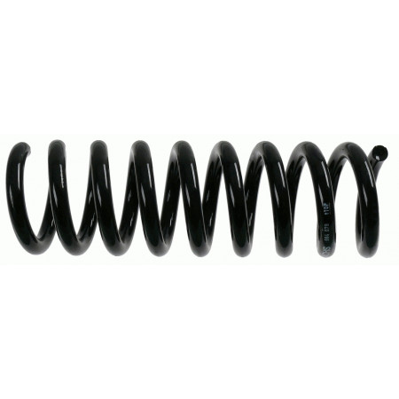 Spiralfeder hinten rechts/links Sportfahrwerk MERCEDES CLK A209 1.8-6.2 06.02-03.10 SACHS 994 079