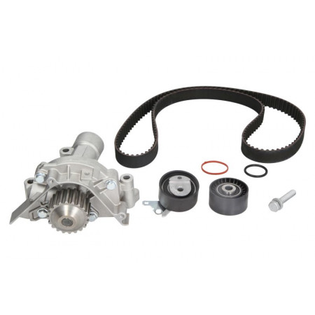 Conjunto bomba d'água + correia dentada Conjunto correia dentada + polia + bomba d'água CITROEN C4 C4 I C5 C5 I C5 II C8 EVASION JUMPY XSARA XSARA PICASSO FIAT SCUDO ULYSSE LANCIA ZETA 1.8/2.0/2.2 01.99- BOSCH 1 987 946 932