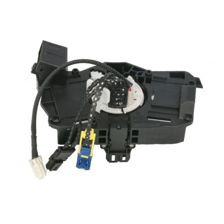 Resorte en espiral, Airbag Muelle de reloj de Airbag DACIA DOKKER DOKKER EXPRESS/MINIVAN DUSTER DUSTER/SUV LODGY LOGAN MCV II SANDERO II OPEL VIVARO B RENAULT CAPTUR I CLIO IV TRAFIC III TWINGO III 0.9-1.6LPG 04.10- AKUSAN K00W040AKN