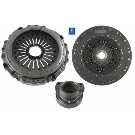 Clutch kit Clutch kit 430mm new SCANIA 4 PGRT 05.95- SACHS 3400 700 352:009