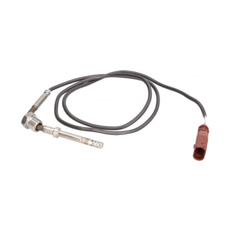 Sensor, uitlaatgastemperatuur Sensor uitlaatgastemperatuur voor DPF AUDI Q7 VW TOUAREG 3.0D-6.0D 11.04-08.15 FEBI FE49263