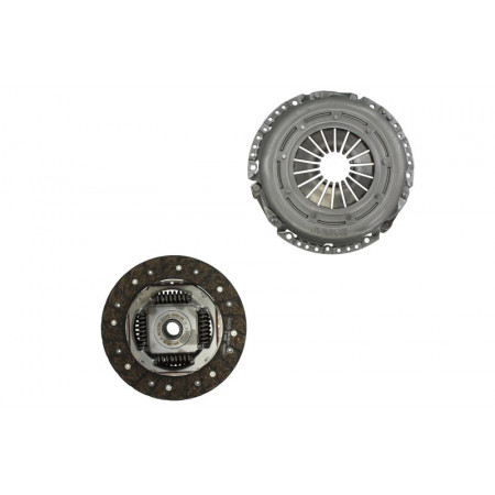 Kit embrayage 240mm FORD TOURNEO CONNECT V408 NADWOZIE WIELKO TRANSIT CONNECT TRANSIT CONNECT V408/MINIVAN 1.5D 05.15- LUK 624 4034 09