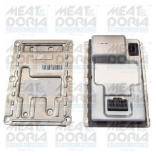 Ontstekingsinrichting, Gasontladingslamp Koplamp montage-element Rechts/Links RENAULT MEGANE II 1.4-2.0D 09.02- MEAT & DORIA MD73212661