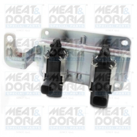 Válvula de control, admisión de aire Válvula de control electroneumática VOLVO S40 II V50 FORD FOCUS C-MAX FOCUS II GALAXY II MONDEO IV S-MAX 1.8-2.0LPG 03.04-06.15 MEAT & DORIA MD9440