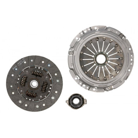 Kit de embrague Kit de embrague 242mm CITROEN JUMPER FIAT DUCATO PEUGEOT BOXER 2.8D 10.97- SACHS 3000 950 083
