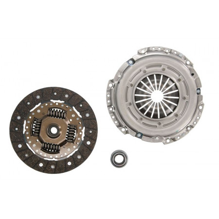 Kupplungssatz Kupplungssatz 235 mm CITROEN BERLINGO BERLINGO MULTISPACE BERLINGO/MINIVAN C3 I C3 II C3 PICASSO C4 C4 I JUMPY XSARA PICASSO FIAT SCUDO PEUGEOT 207 307 308 I 1.6D 11.04- SACHS 3000 951 561