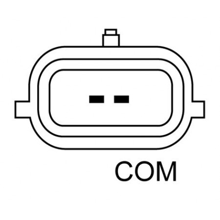 Alternador 14V 185A NISSAN NV400 OPEL MOVANO B RENAULT FLUENCE GRAND SCENIC III KADJAR KOLEOS II MASTER III MEGANE MEGANE III SCENIC III 1.6D/2.3D 02.10- BOSCH 0 986 083 560