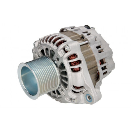 Alternator 24V 90A IVECO EUROSTAR EUROTECH MH EUROTECH MP EUROTRAKKER STRALIS I TRAKKER I F2BE0641-F3HFE611A 01.93- MITSUBISHI A4TA8492