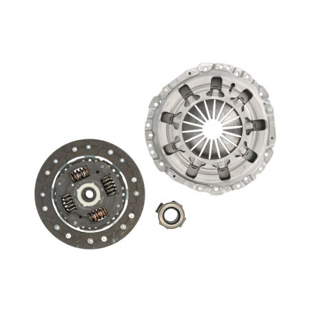 Clutch kit Clutch kit with bearing 200mm ALFA ROMEO MITO FIAT 500 500 C 500L BRAVO II DOBLO DOBLO CARGO DOBLO/MINIVAN FIORINO FIORINO/MINIVAN GRANDE PUNTO IDEA 1.2-1.6 10.01- LUK 620 3445 00