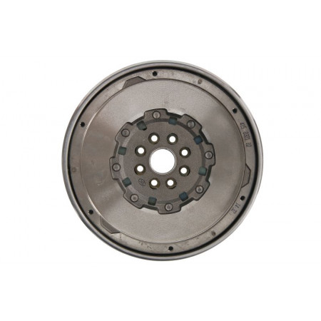 Steering wheel with manual double mass friction adjustment plate without guide bearing screw kit CITROEN C-CROSSER C-CROSSER ENTERPRISE 2.2D 11.06- LUK 415 0321 10
