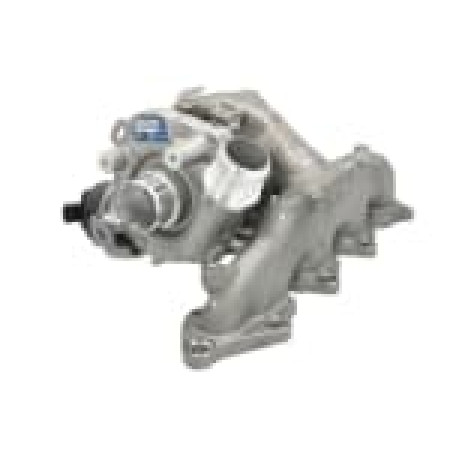 Turbocompresor Nuevo DS DS 4 DS 5 CITROEN C4 GRAND PICASSO II FORD MONDEO V PEUGEOT 308 II 508 I 2.0/2.0D 06.13- BORGWARNER KKK53039880394