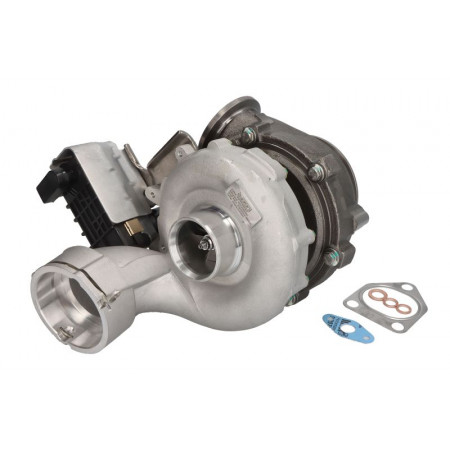 Neuer Turbolader passend für BMW X3 E83 30D 0905 0810 EVORON EVTC0315