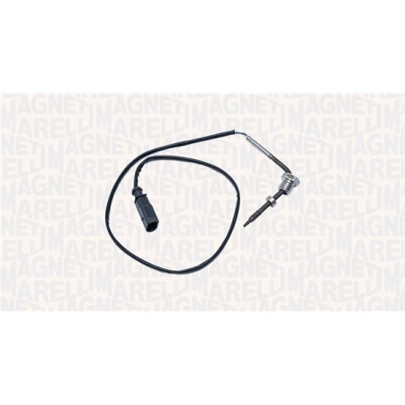 Sensor, temperatura dos gases de escape Sensor de temperatura dos gases de escape antes do catalisador VW MULTIVAN T5 TRANSPORTER T5 2.0D 09.09-08.15 MAGNETI MARELLI 172000351010