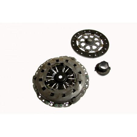 Kit de embreagem Kit de embreagem Com tampa de embreagem com rolamento de disco de pressão com ajuste automático com volante de dupla massa 230mm BMW 3 E46 2.0 12.00-12.07 LUK 623 3174 00