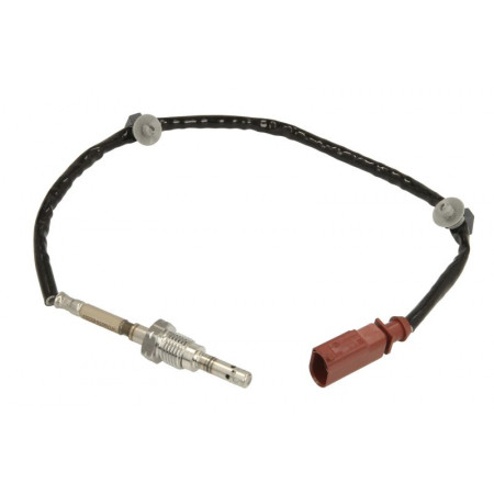 Sensor, exhaust gas temperature Exhaust gas temperature sensor before turbo AUDI A6 C6 SEAT EXEO EXEO ST 2.0D 10.08-05.13 NGK TSA90479