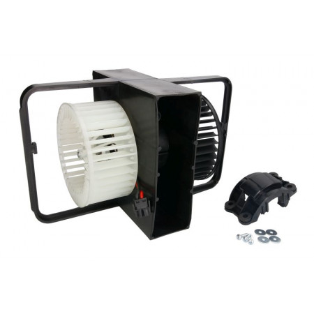 Ventilator, passagiersruimte Luchtblazer BMW 3 E46 X3 E83 1.6-3.2 12.97-12.11 NISSENS NIS 87115