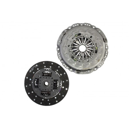 Clutch kit Clutch kit 270mm FORD RANGER TRANSIT TRANSIT V363 2.2D/3.2D 04.11- LUK 627 3032 09