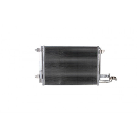 Condenseur, climatisation froide Audi A3 Seat Altea Skoda Octavia VW Golf V / Plus 1.4TSI V6-3.2 - 01.03 NISSENS NIS 94684