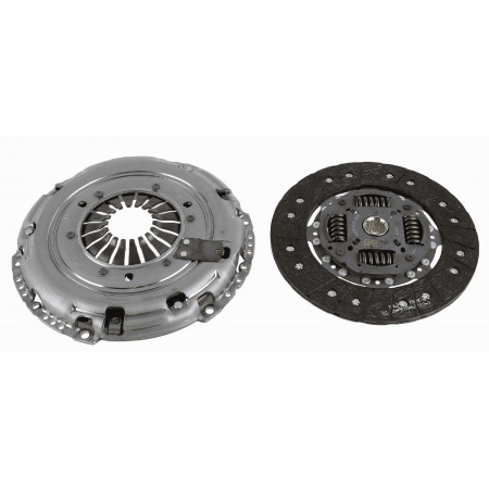 Kupplungssatz Kit 240mm JEEP COMPASS 2.4 09.17- SACHS 3000 950 976