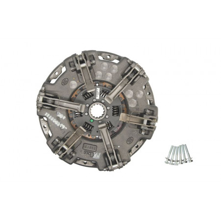 Spingidisco frizione Spingidisco frizione 280mm LANDINI MC CORMICK MASSEY FERGUSON 100 200 300 A4.236-T3.1524 01.56-12.05 SACHS 1888 892 001