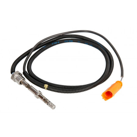Sensor, Abgastemperatur Abgastemperatursensor nach DPF AUDI Q7 VW TOUAREG 3.0D 11.04-08.15 MEYLE 114 800 0088