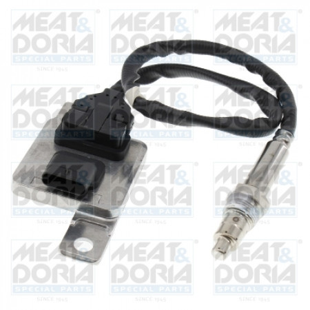 Capteur NOx, catalyseur NOx Capteur NOx PORSCHE CAYENNE VW TOUAREG 3.0D 01.10- MEAT & DORIA MD57076