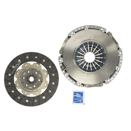 Kit frizione 240mm AUDI A3 TT SEAT LEON LEON SC LEON ST SKODA OCTAVIA III VW GOLF VII GOLF VIII 2.0 11.12- SACHS 3000 970 081