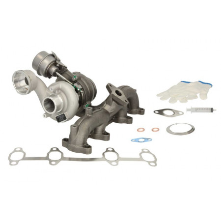 Turbine / Turbo VW TRANSPORTER V Platform/Chassis (7JD, 7JE, 7JL, 7JY, 7JZ, 7FD EVORON EVTC0015