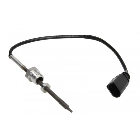 Capteur, température des gaz Sonde de température des gaz d'échappement après DPF AUDI A4 ALLROAD B8 A4 B8 A5 Q5 SEAT EXEO 2.0D 11.07-05.17 4MAX 0219-07-0074EGTS