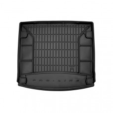 Schwarze Kofferraumwanne VW TOUAREG SUV 11.17- FROGUM MMT A042 TM406797