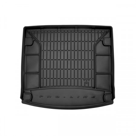 Bandeja de porta-malas preta VW TOUAREG SUV 11.17- FROGUM MMT A042 TM406797