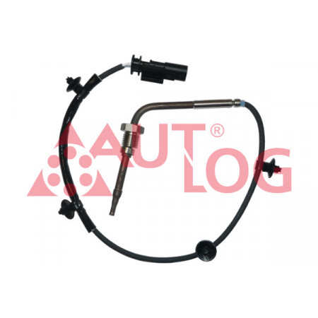Senzor, temperatura gaze evacuare Senzor temperatura evacuare inainte de catalizator  OPEL MERIVA B 1.6D 08.13-03.17 AUTLOG AS3300