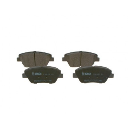 Remblokkenset voor HYUNDAI GRANDEUR 2.4/3.0 01.11-10.16 BOSCH 0 986 494 910