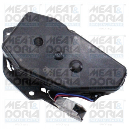 Deurslot Kofferbak-/kofferbakactuator LAND ROVER RANGE ROVER EVOQUE RANGE ROVER SPORT II 06.11- MEAT & DORIA MD31868
