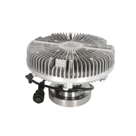 Embreagem, ventilador do radiador Número de pinos da embreagem do ventilador: 5 RVI KERAX PREMIUM 2 DXi11 10.05- NISSENS NIS 86075