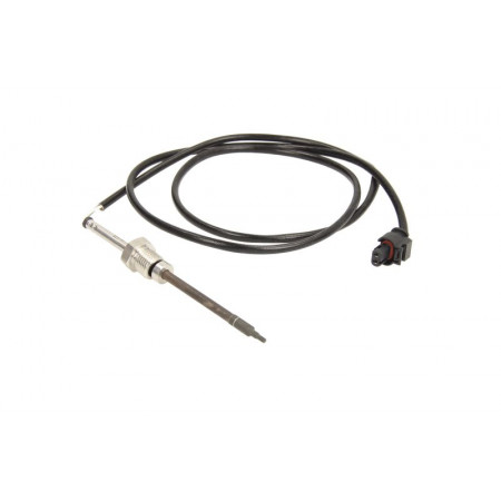 Sensor, temperatura de los gases de escape Sensor de temperatura de escape antes del DPF/antes del catalizador MERCEDES C CL203 C W203 C T-MODEL S203 CLC CL203 E W211 E T-MODEL S211 SPRINTER 3 2.1D-3.2D 02.01- DELPHI TS30055