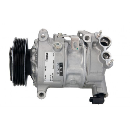 Compressore climatizzatore Compressore climatizzatore DS DS 7 DS 9 CITROEN C5 AIRCROSS SPACETOURER OPEL VIVARO C ZAFIRA LIFE PEUGEOT 3008 5008 II RIFTER TRAVELLER 1.5D-2.0D 04.16- MAHLE ACP 543 000P