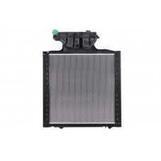 Radiador, arrefecimento do motor Radiador do motor com moldura EURO 4/EURO 5/EURO 6 MAN TGA TGS I TGX I ​​​​D2066LF01-D3876LF09 09.02- MAHLE CR 1167 000P