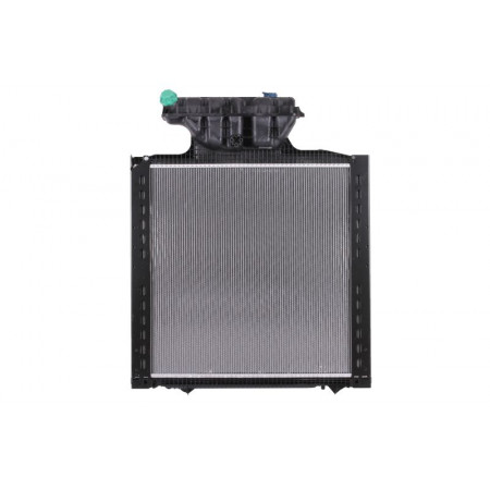 Kühler, Motorkühlung Motorkühler mit Rahmen EURO 4/EURO 5/EURO 6 MAN TGA TGS I TGX I ​​​​D2066LF01-D3876LF09 09.02- MAHLE CR 1167 000P
