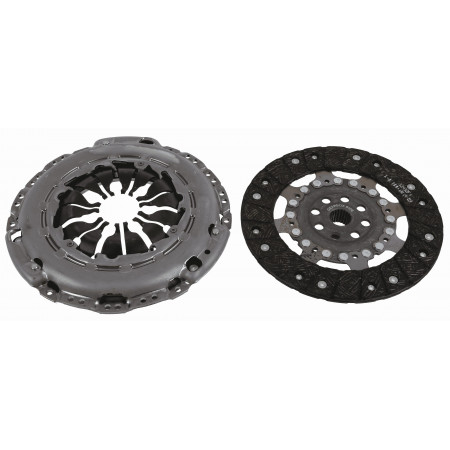 Clutch kit Clutch kit 225mm RENAULT GRAND SCENIC IV SCENIC IV 1.5D/1.5DH 09.16- SACHS 3000 950 973