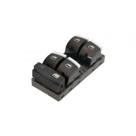 Comutator,macara geam Comutator macara geam Fata Stanga AUDI A3 A4 B6 A4 B7 Q7 1.2-6.0D 11.00-08.15 MEAT &amp; DORIA MD26159